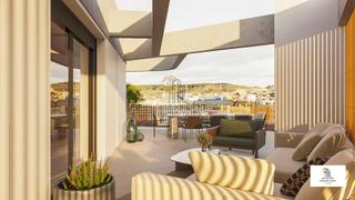 Penthouse  Calle los aluches