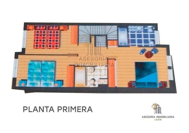 Foto 0a2e2f66-838e-41ee-9e8a-d320c5063a69. Chalet mit heizung parking in San Andrés del Rabanedo pueblo San Andrés del Rabanedo