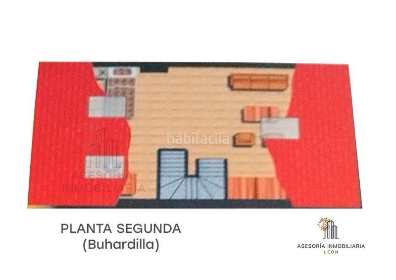 Foto d2faff40-c7b3-444a-8308-f942d98eeafb. Chalet mit heizung parking in San Andrés del Rabanedo pueblo San Andrés del Rabanedo