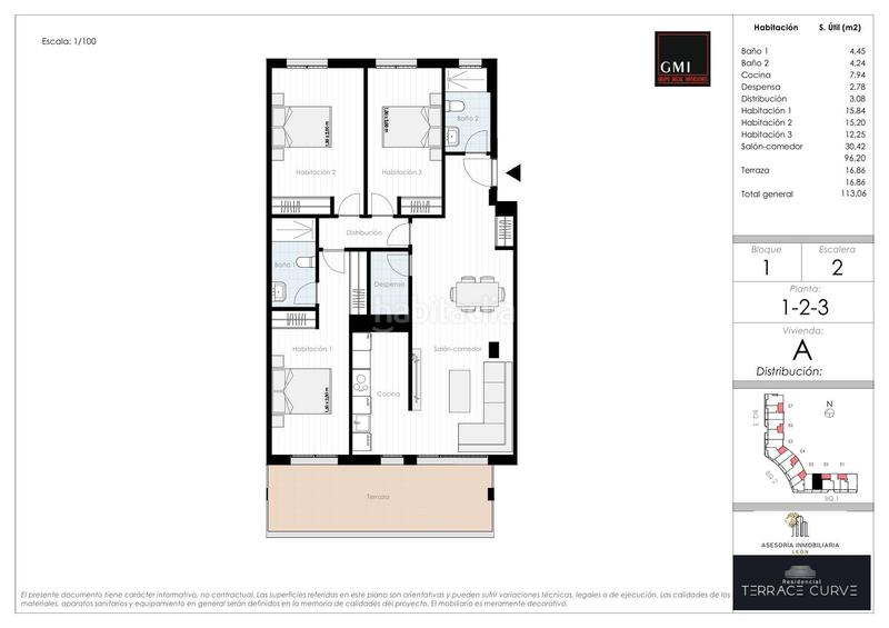 Foto 203a4d38-4eb1-423a-8112-450d1284055f. Appartement dans calle los aluches 26 dans La Lastra León