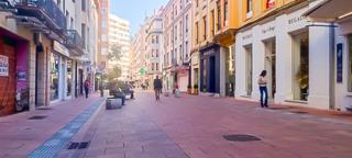 Appartamento in Centro Ciudad. Piso centro león  ubicación premium en calle peatonal