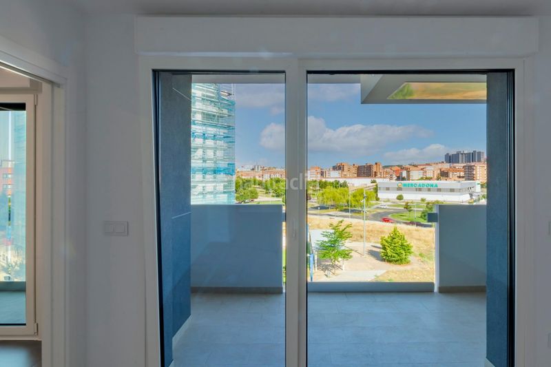 Foto a4774ac0-3021-4c5c-8ccc-55fe13e689f1. Flat with heating parking in San Mamés - La Palomera León
