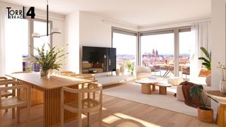 Apartment in Avenida avenida universidad 18