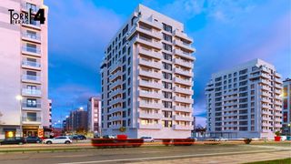Piccolo appartamento  Avenida avenida universidad. 2 dormitorios en torre terrace 4  aerotermia, terraza 21 m2 y ga