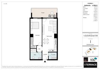 Apartament  Avenida avenida universidad