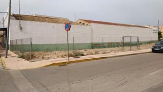 Terreny residencial  Calle juan xxiii. Urbano