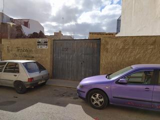 Terreny residencial  Calle niño jesús. Urbano