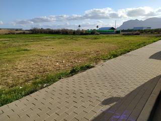 Terreny residencial  Avenida de la libertad. Urbano segregable