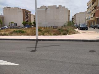 Terreny residencial  Calle maestro juan de dios pardo