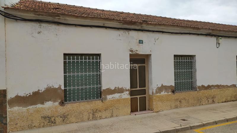 Foto 6ea149e2-6c05-4ecb-ab05-7a7034cc238a. Masía en Albatera