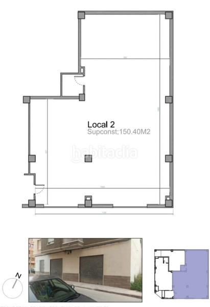 Foto 57068658-a787-4925-9dfd-4381e1143a4b. Affitto locale commerciale in Albatera