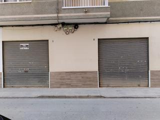 Lloguer Local Comercial  Calle echegaray. Local en albatera