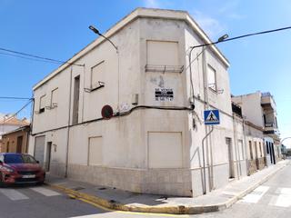 Casa  Calle juan xxiii. Cv64-casa en venta en albatera