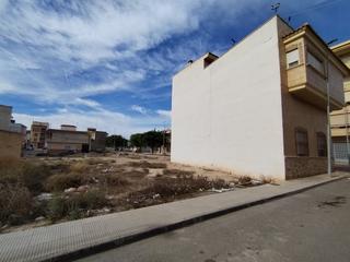Terreny residencial  Calle oscar esplá. T121-suelo urbano en albatera