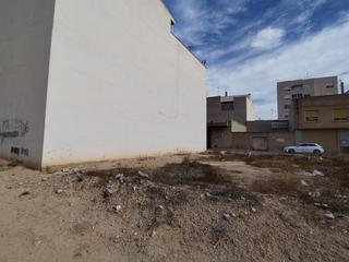 Terreny residencial  Calle oscar esplá. T122-suelo urbano en albatera