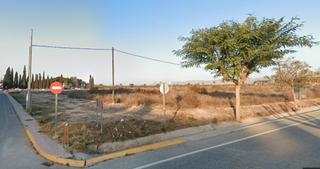 Finca rústica a Calle virgen de la estrella 60. T126-terreno rustico en albatera