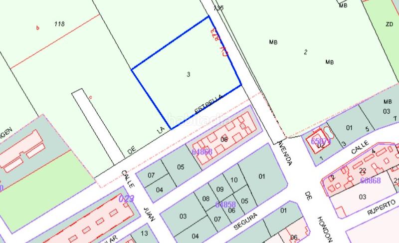 Foto 9a4fd813-afc3-447a-94f0-ed8912bb2a2a. Fondo rustico in calle virgen de la estrella 60 in Albatera