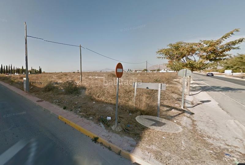 Foto ddf3161c-3a91-4964-a897-eb7f8c832a4d. Fondo rustico in calle virgen de la estrella 60 in Albatera