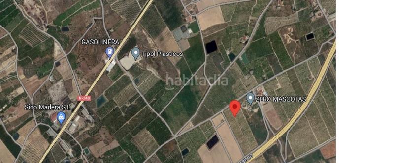 Foto 67f16d72-4b0a-41e3-8f78-58a16def0377. Landgut in Albatera