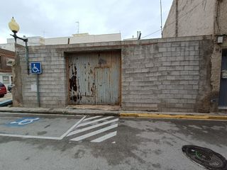 Terreno residenziale  Calle san josé. Céntrico