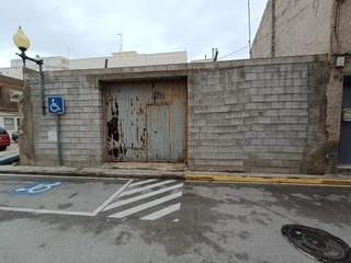 Terreny residencial  Calle san josé. Céntrico