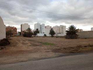 Terreny residencial  Calle pintor sorolla. Parcela rústica