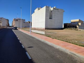 Terreny residencial  Carretera hondón frailes. Alta densidad