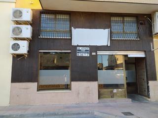 Business premise in Camino Derramador