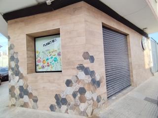 Lloguer Local Comercial  Calle san juan. Equipado