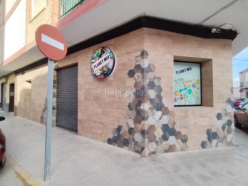Foto f26fda92-48d2-4be2-9109-4a94515eb859. Lloguer local comercial a Albatera
