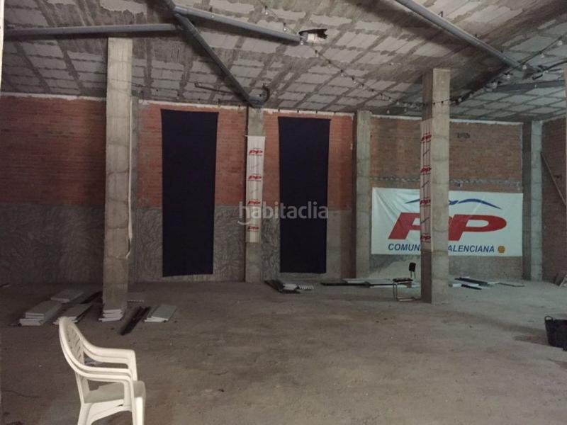 Foto b7dcc75d-de88-4be8-a2cd-feffa350b3ae. Location local commercial dans Albatera