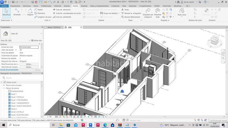 Foto 00f303c5-9bf5-4453-afa5-cda7900b5943. Appartamento in Torrelavega - cl lasaga larreta 24 in Torrelavega
