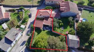 Casa pareada  Oreña - bo oreña-viallan. Venta de casa en oreña alfoz de lloredo