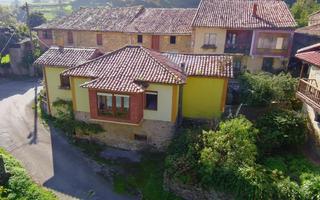 Casa  Hijas - bo hijas-cohio. Casa independiente en hijas puente viesgo