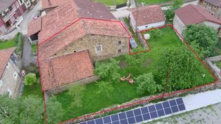 House  Cieza - bo villasuso. Casona en venta en el corazón de villasuso de cieza