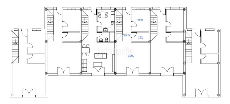 Foto ddc28bdb-5bf4-4d98-9063-a3d59e8aa65f. Casa adossada amb aparcament a Castañeda