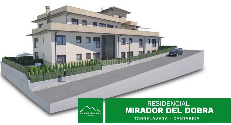 Foto a330f850-2629-4d92-bea0-3188f74ba2f5. Appartamento 101m<sup>2</sup> in calle barrio Sierrapando 712 in Sierrapando Torrelavega