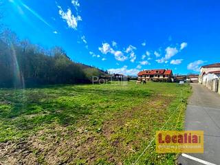 Terreno residencial en Barrio caranceja 1033. Suelo urbano residencial para promoción en reocín