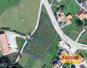 Terreny residencial  Barrio golbardo. Suelo urbano para promoción en golbardo, reocín