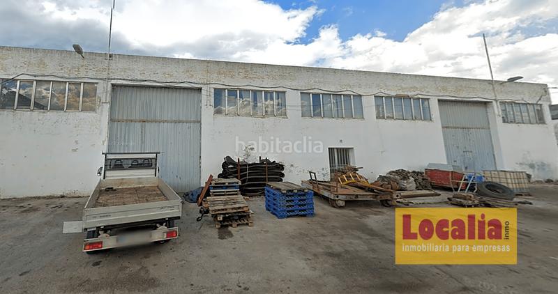 Foto 96d6ae60-ce88-465f-b436-71b2a8aadbb2. Affitto capannone industriale in Covadonga - Campuzano - Ciudad Vergel Torrelavega