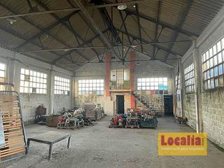 Lloguer Nau industrial a Covadonga - Campuzano - Ciudad Vergel. Nave industrial en el casco urbano de torrelavega
