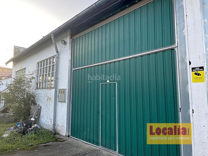 Foto 0b6dfbb6-eb82-4e48-8bf5-ea0c1232fcdc. Location bâtiment à usage industriel dans Covadonga - Campuzano - Ciudad Vergel Torrelavega