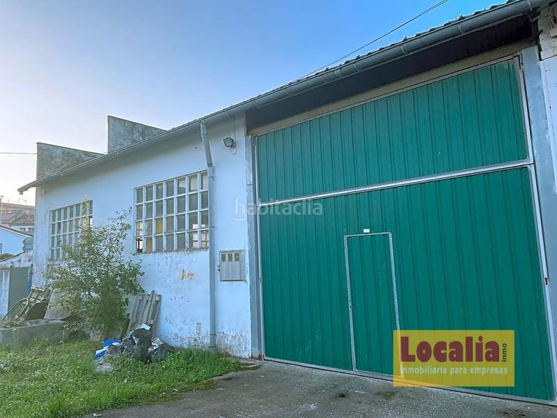 Foto 739b8404-da7b-48c9-96ac-753a4999855f. Location bâtiment à usage industriel dans Covadonga - Campuzano - Ciudad Vergel Torrelavega
