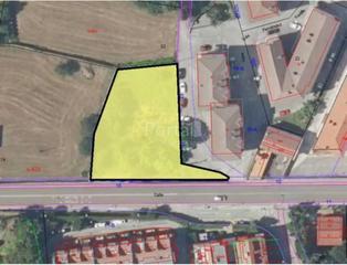 Terreno residenziale  Aurelio diez. Terreno urbano para promoción, renedo de piélagos
