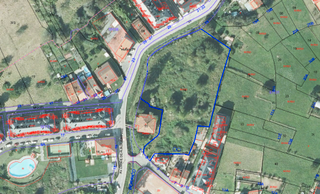 Terreno residencial en Travesía Conde de Albox