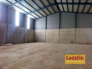 Location Bâtiment à usage industriel à Amusco. Nave granelera en palencia, junto a a67