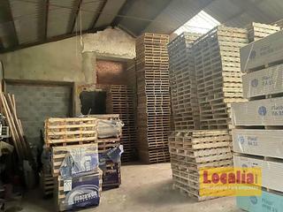Miete Fabrikhalle in Arenas de Iguña. Nave industrial de 1500m2 en arenas de iguña