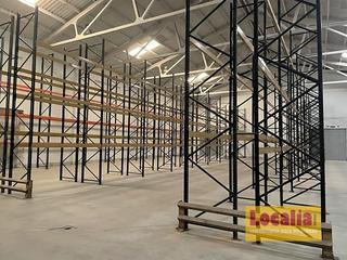 Lloguer Nau industrial a Entrambasaguas. Nave logística y  distribución en cantabria