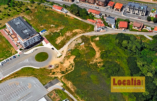 Terreny residencial  Barrio puente san miguel. Parcela de suelo urbanizable en reocín