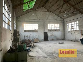 Lloguer Nau industrial a Covadonga - Campuzano - Ciudad Vergel. Nave industrial en el casco urbano de torrelavega